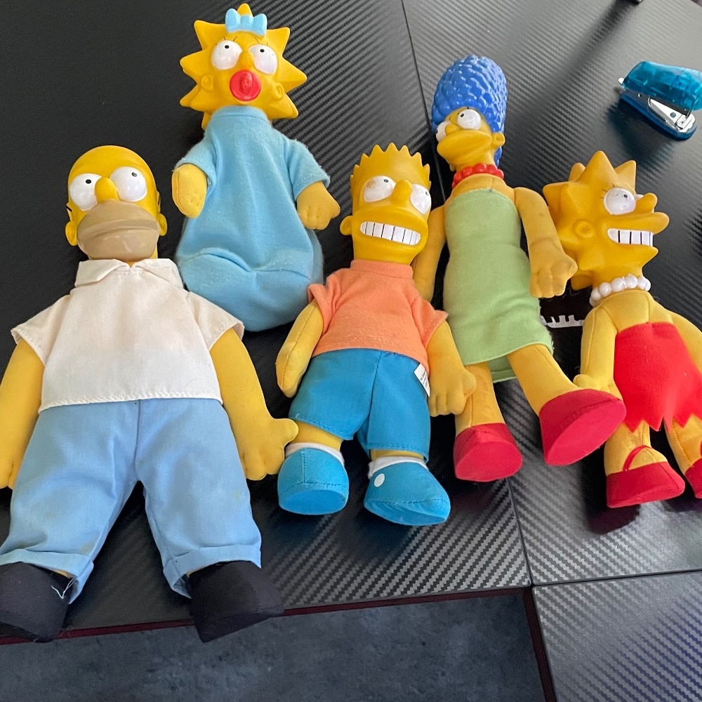 Simpson collection